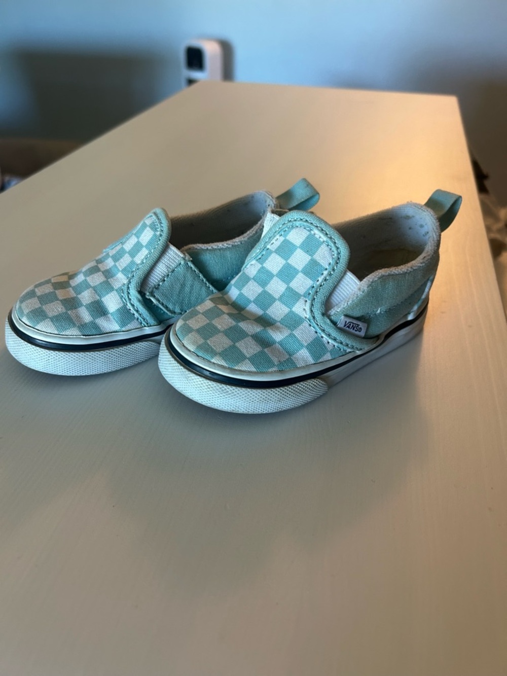 Vans Baby Shoes Size 5